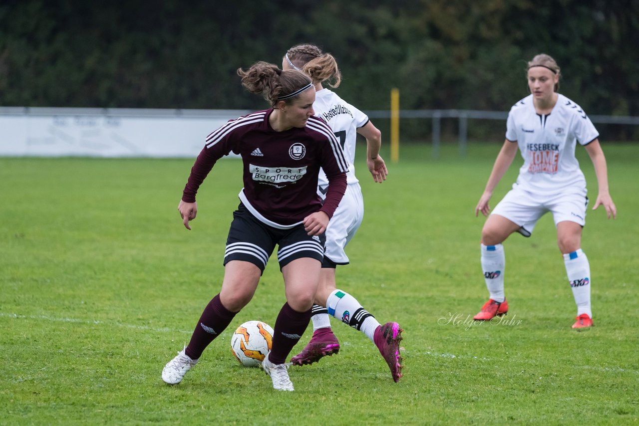 Bild 208 - Frauen SV Henstedt Ulzburg II - TSV Klausdorf : Ergebnis: 2:1